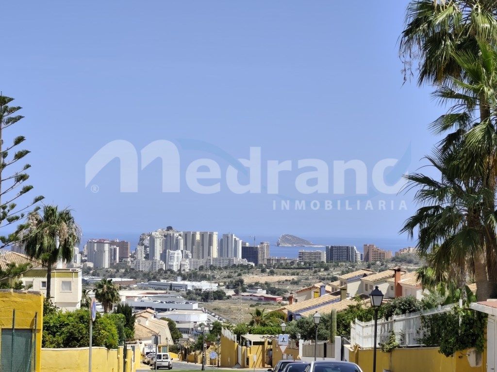House or chalet for sale in N/A, Balcón de Finestrat - Terra Marina, Finestrat