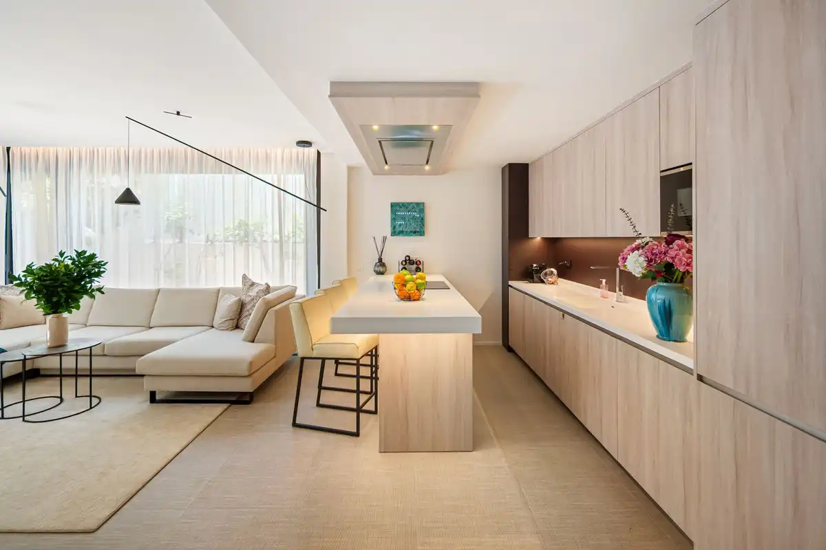 Wohnung mit Aufzug zum Verkauf in Elviria - Cabopino, imagen 11