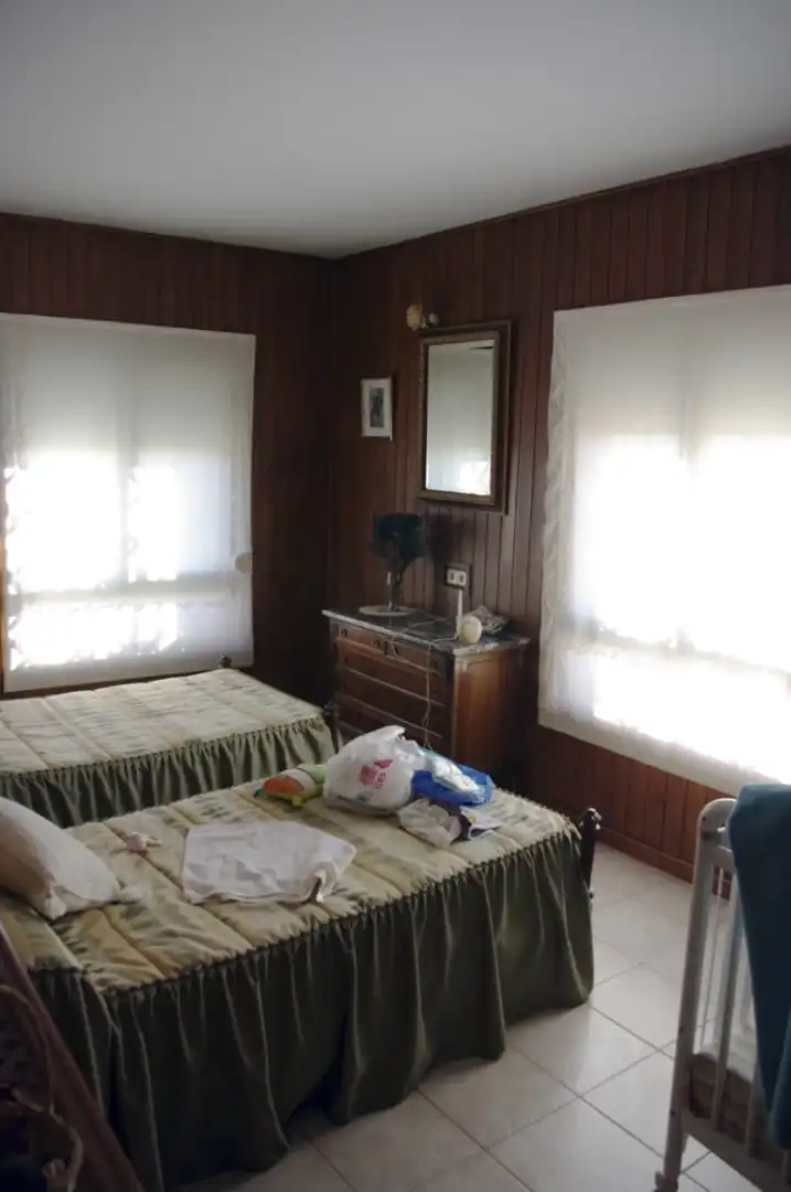 Bedroom of Houses for sale in Toledo  with Private garden, Terrace and Storage room
