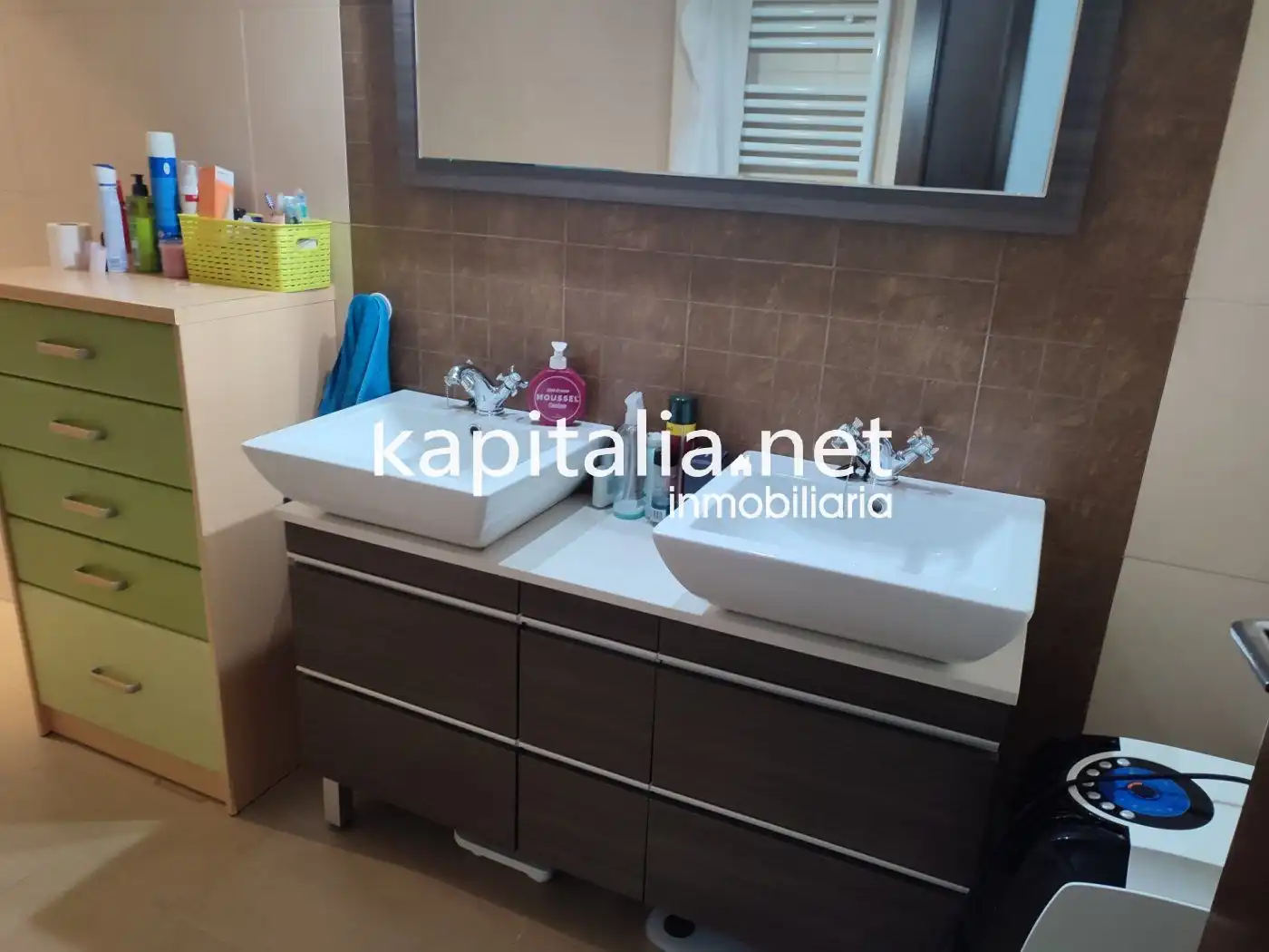 Baño de Casa o chalet en venta en Agullent con Terraza y Balcón