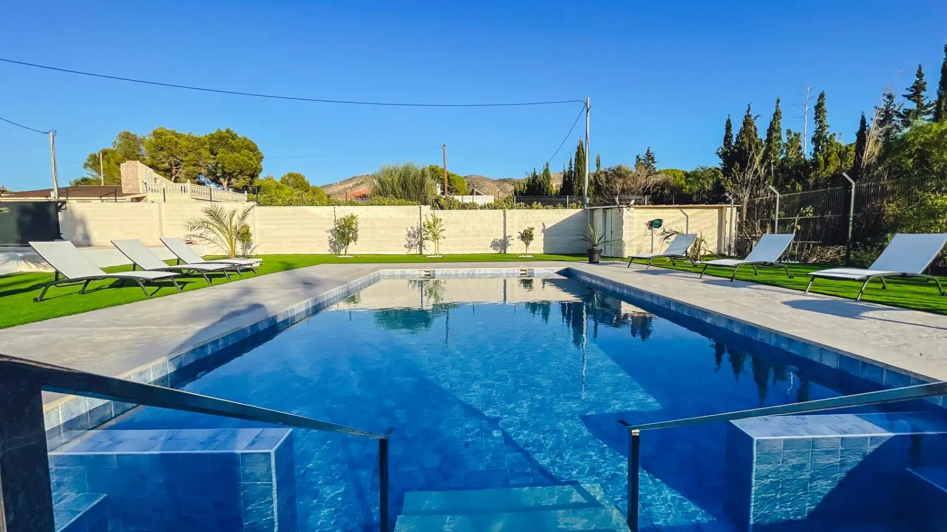 Xalet amb piscina en venda a Rincón de Loix, imagen 44