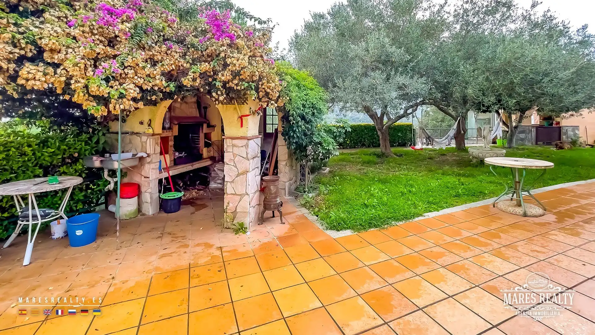 Casa con piscina en venta en Lloret Blau - La Creu de Lloret, imagen 42