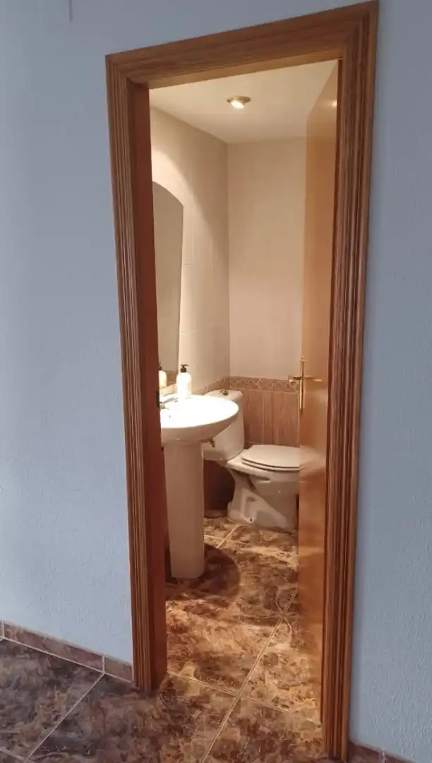 Baño de Oficina de alquiler en Almazora / Almassora