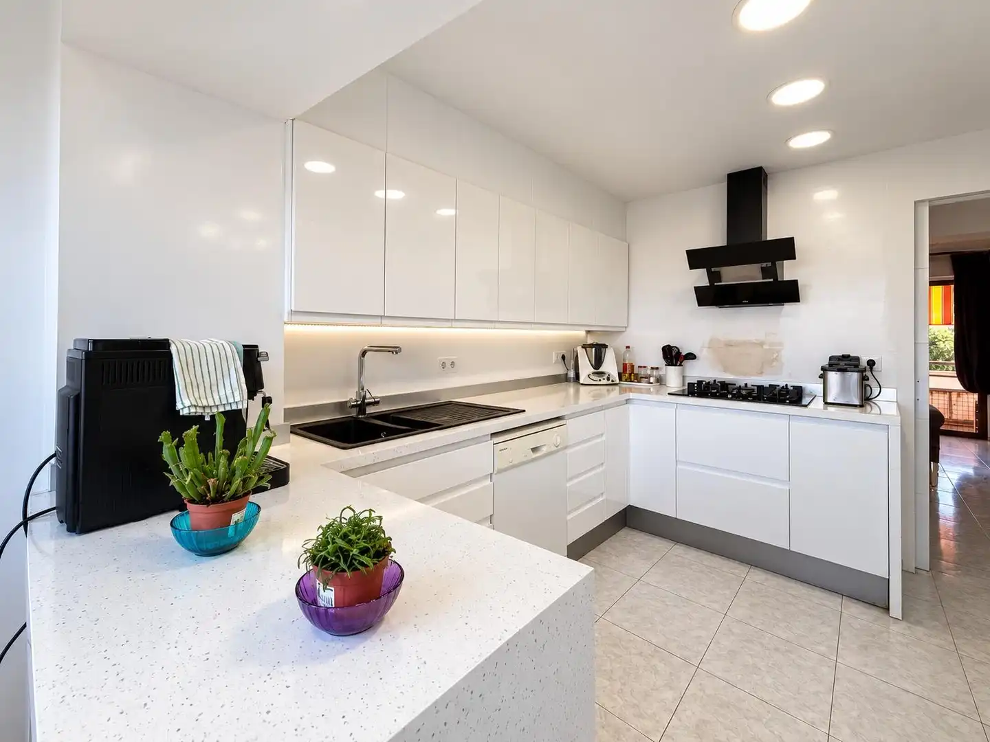 Piso con terraza en venta en Nord, imagen 6