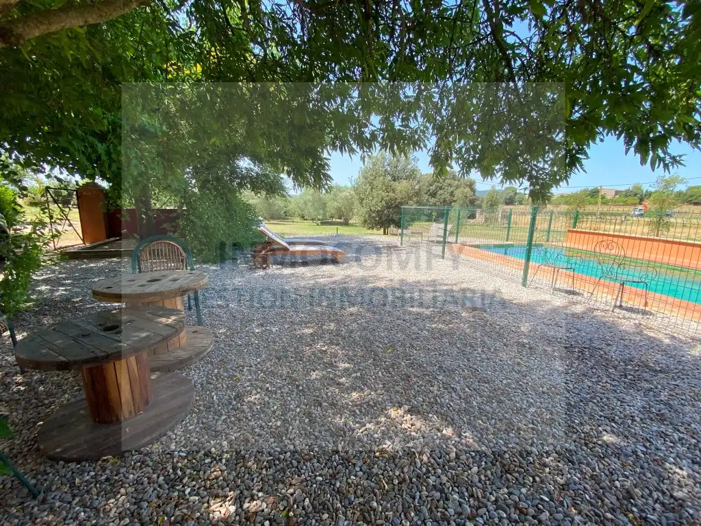 Garten von Haus oder Chalet zur Miete in La Pera