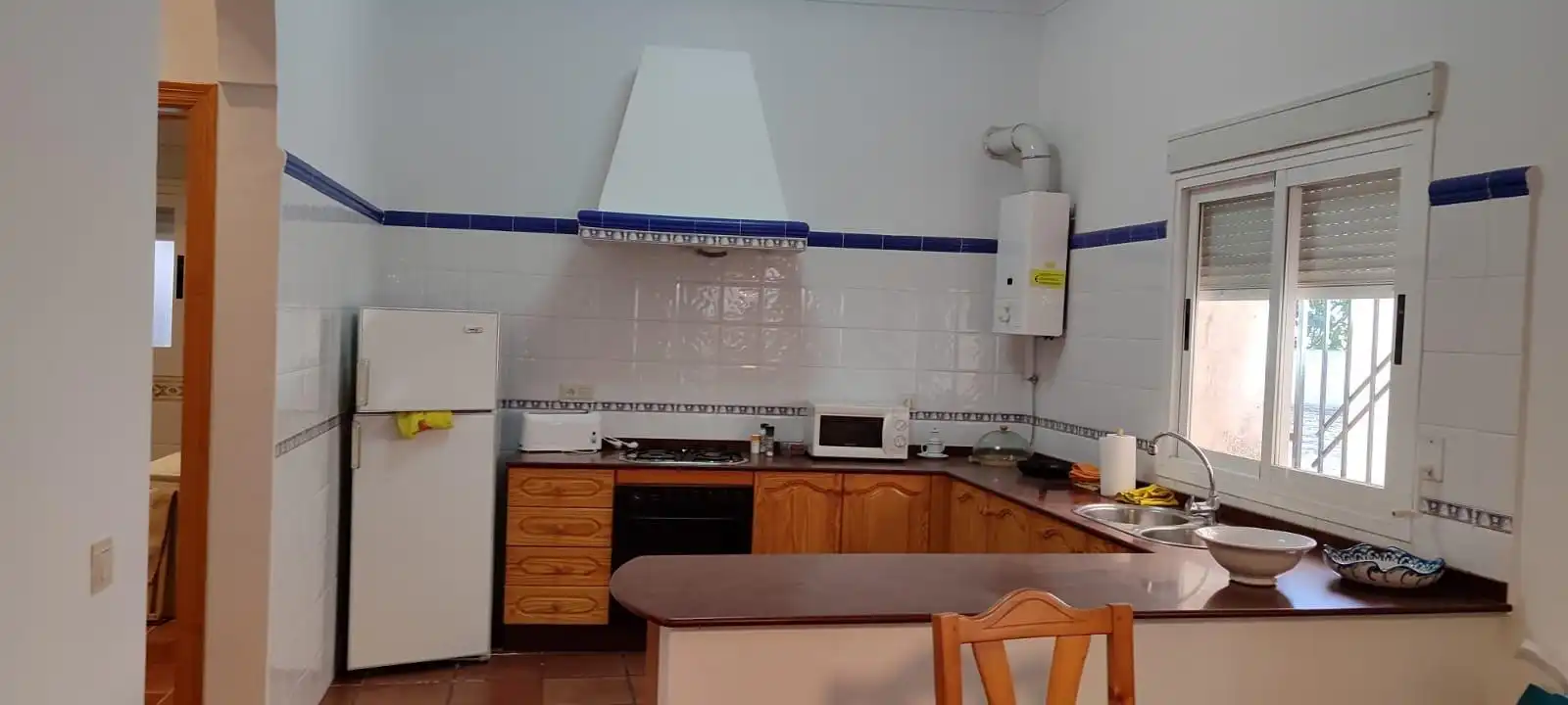 Casa amb terrassa en venda a Serón, imagen 9