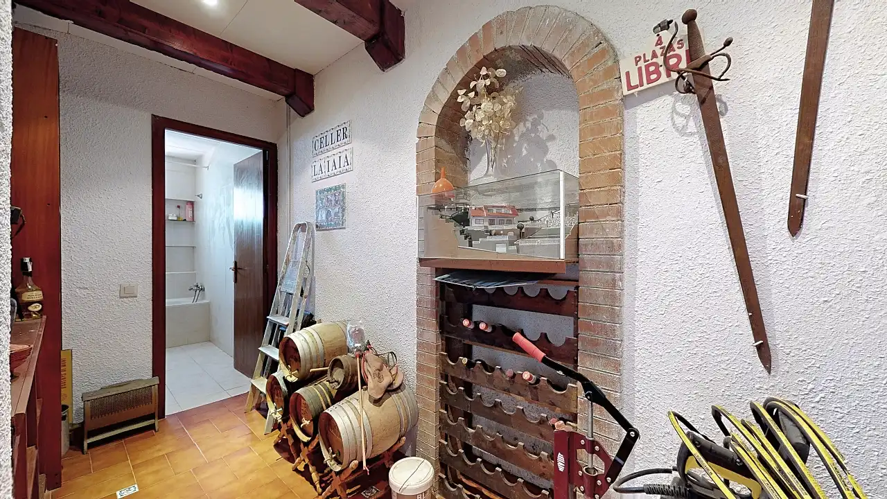 Casa o xalet en venda en Arenys de Munt amb Calefacció, Jardí privat i Terrassa
