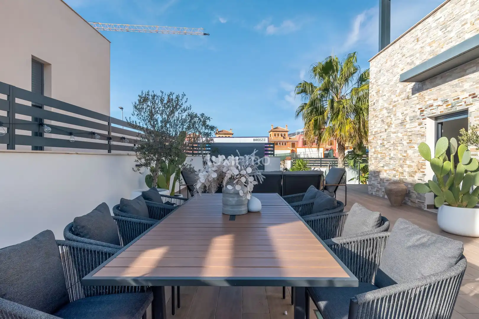 Villa avec terrasse à vendre à Balcón de Finestrat - Terra Marina, imagen 5