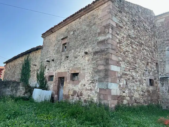 Vista exterior de Finca rústica en venta en Torrelavega  con Jardín privado y Terraza