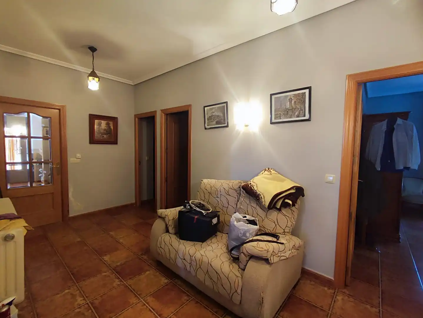 Casa con piscina en venta en Carretera la Solana-Tomelloso, imagen 11