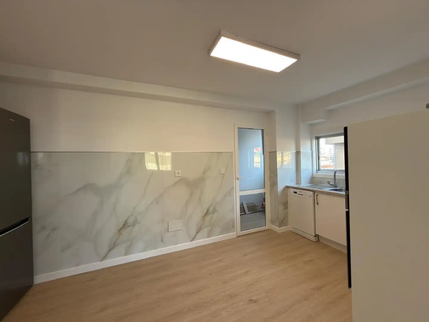 Cuina de Apartament en venda en A Coruña Capital  amb Traster