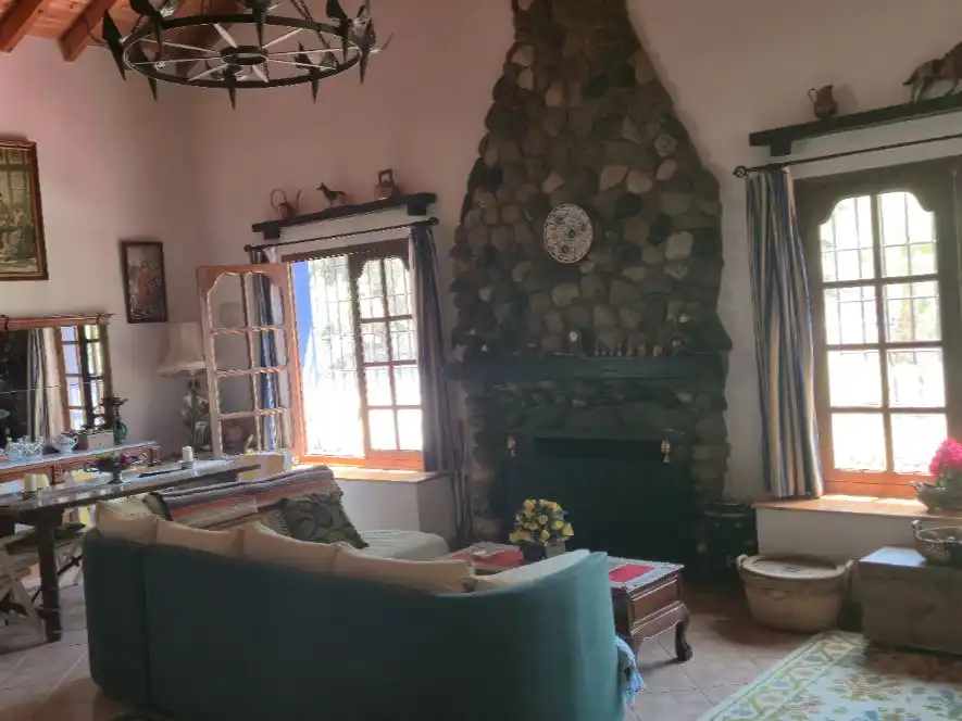 Casa rústica con jardín en venta en Diseminado Poligono 32 37, imagen 17