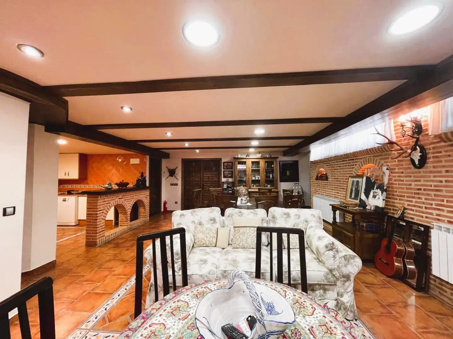 Detached house with pool for sale in Valdepeñas, imagen 45
