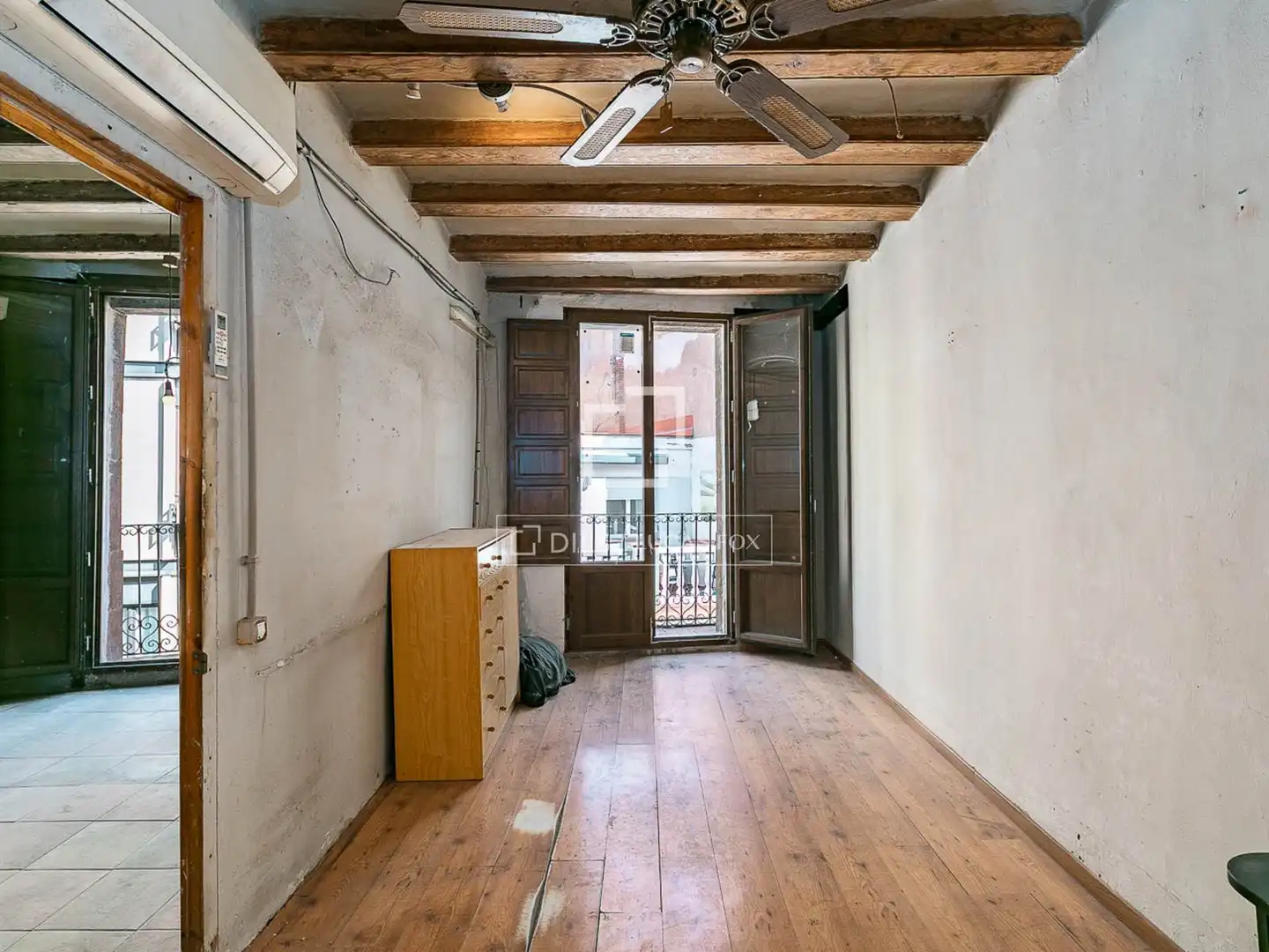Ático en venta en Barcelona con Terraza