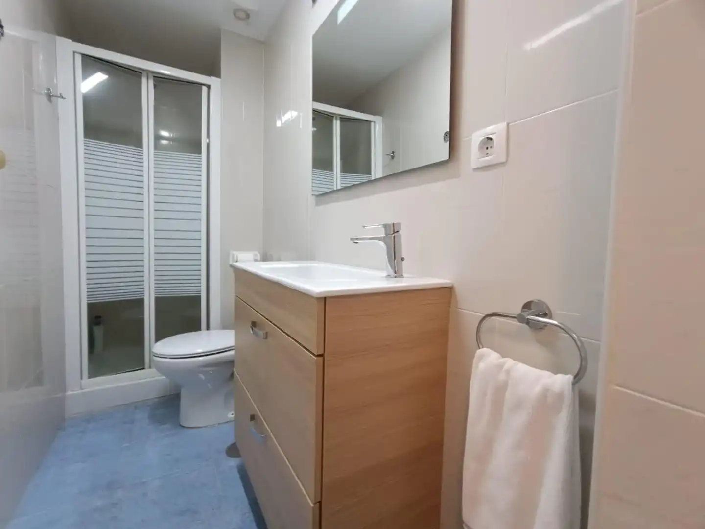 Bathroom of Detached homes for sale in Puente Viesgo  with Heating, Private garden and Storage room