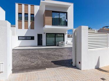 Villa mit Pool zum Verkauf in El Montgó