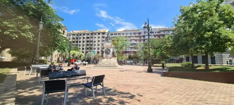 Vista exterior de Piso de alquiler en Zaragoza con Aire acondicionado, Calefacción y Trastero