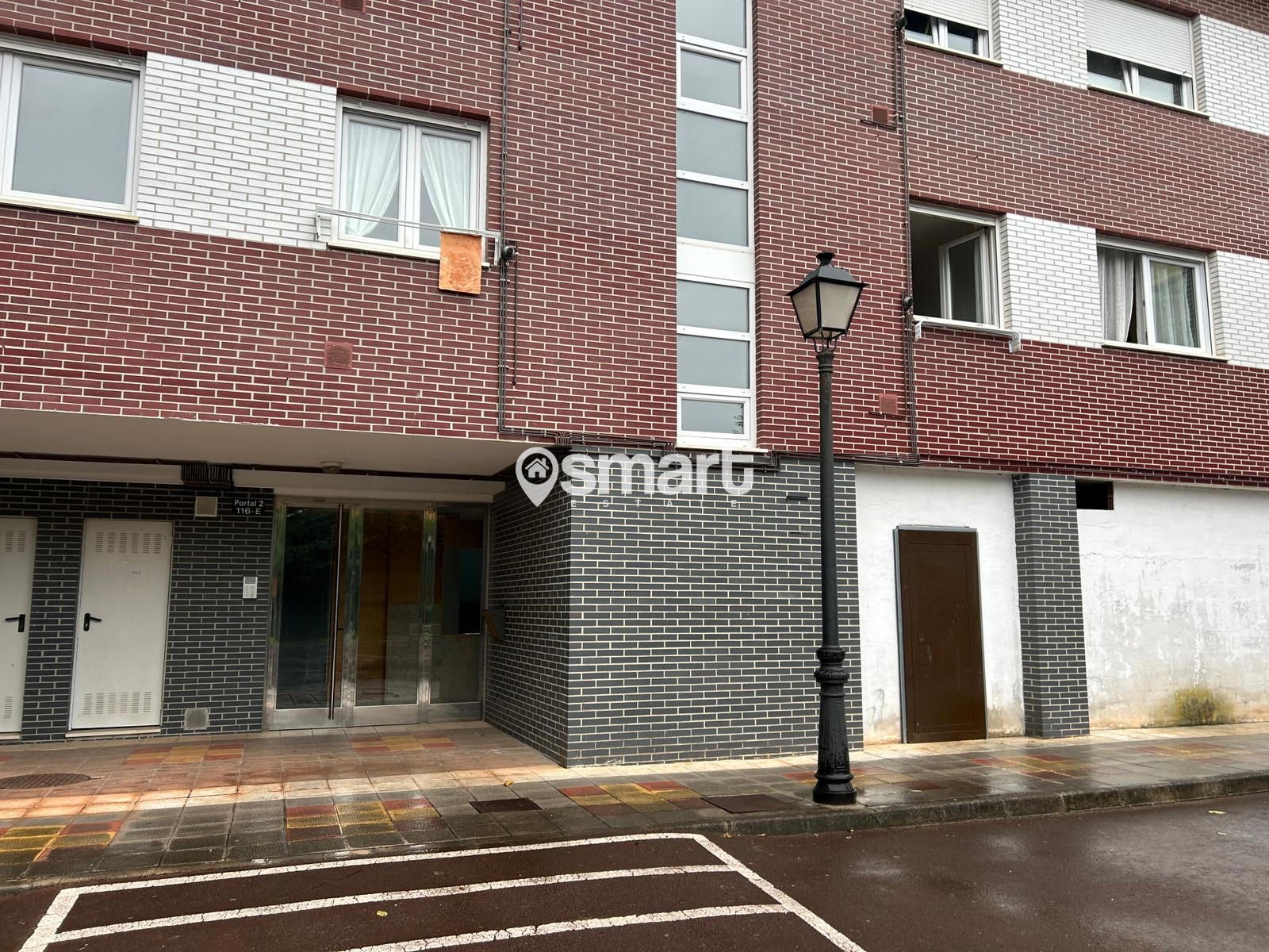 Exterior view of Flat for sale in Castañeda