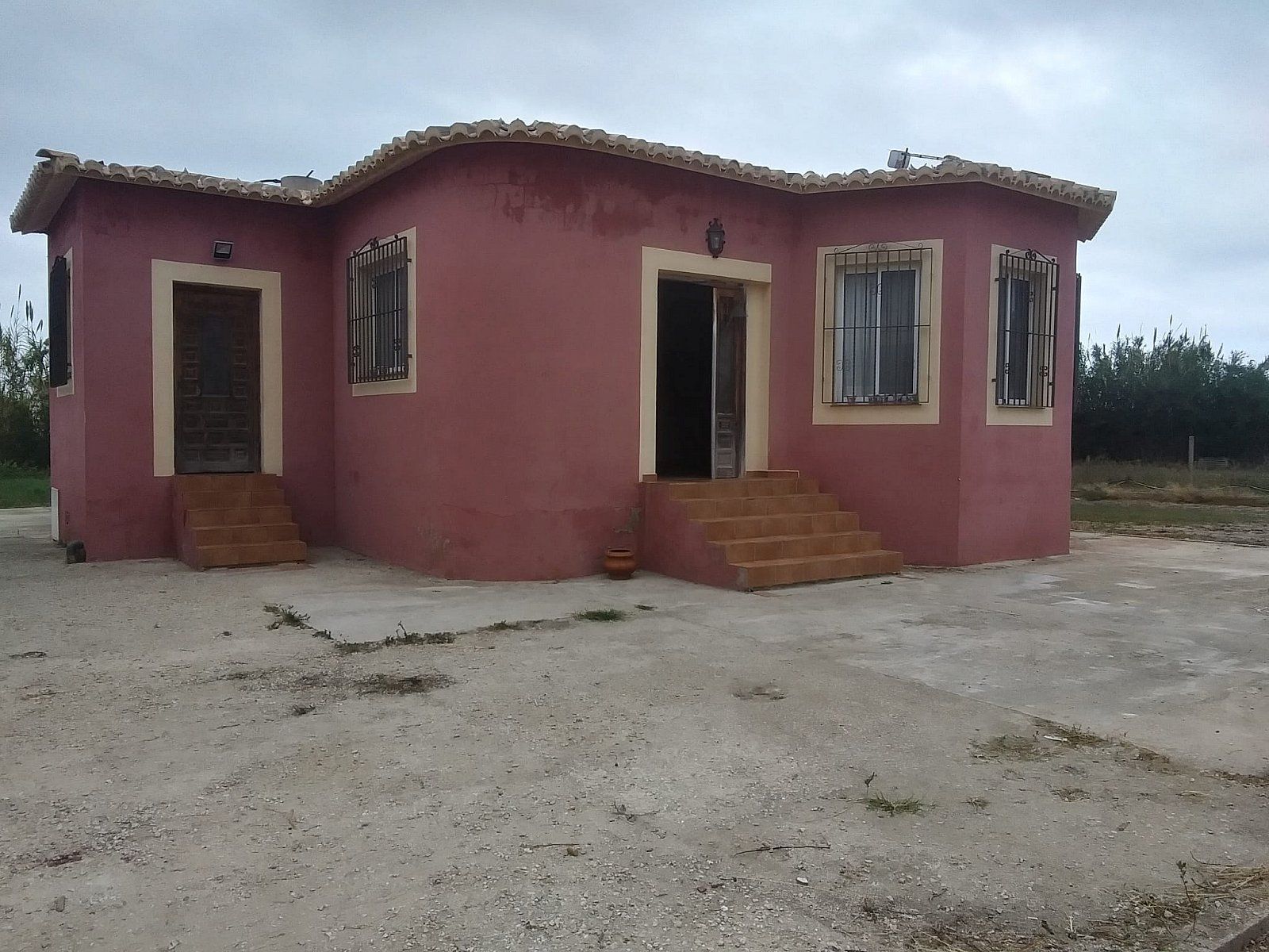 Exterior view of Apartment for sale in Cullera  with Private garden, Terrace and Storage room