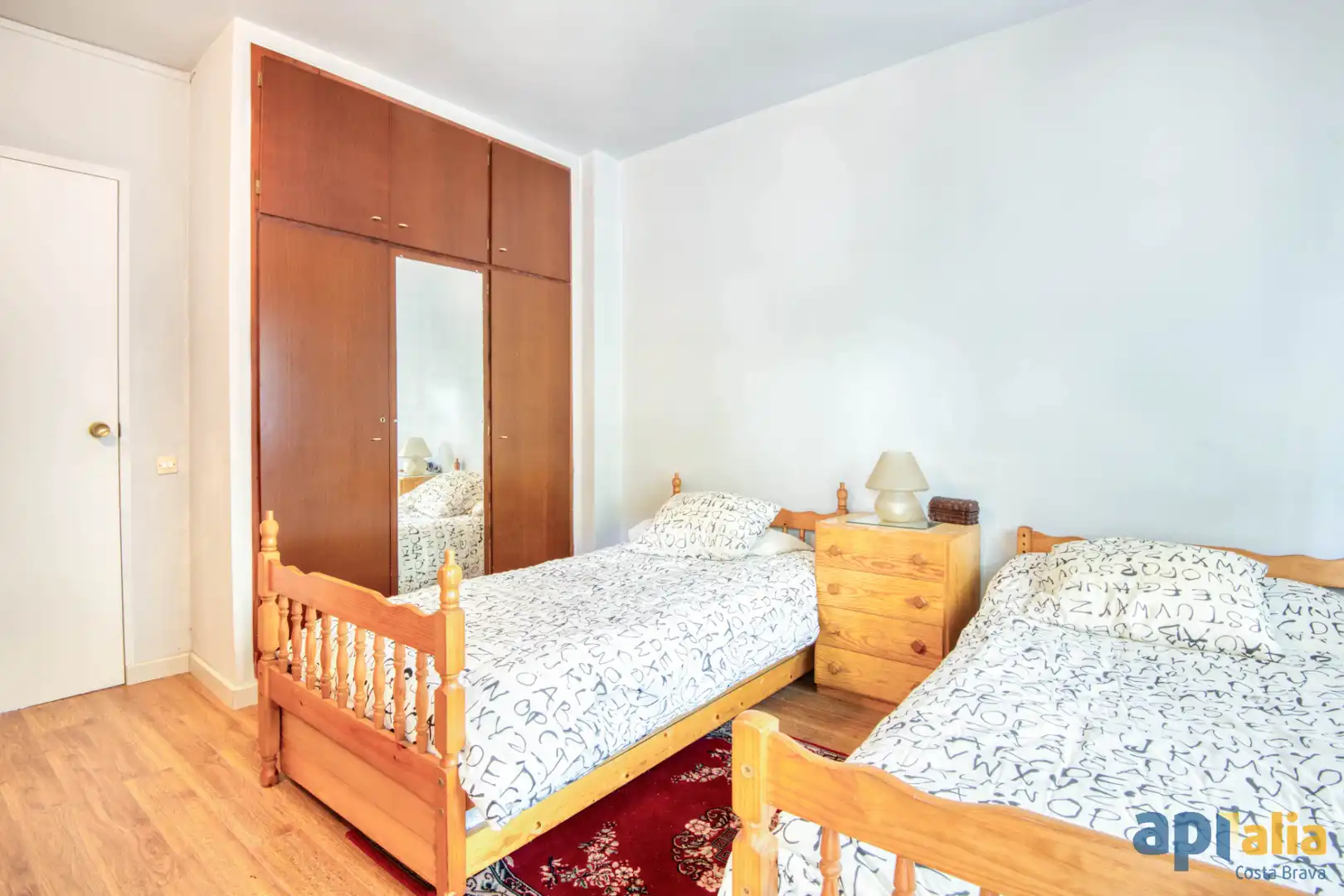 Habitación de Casa o chalet en venta en Sant Feliu de Guíxols con Calefacción, Jardín privado y Terraza