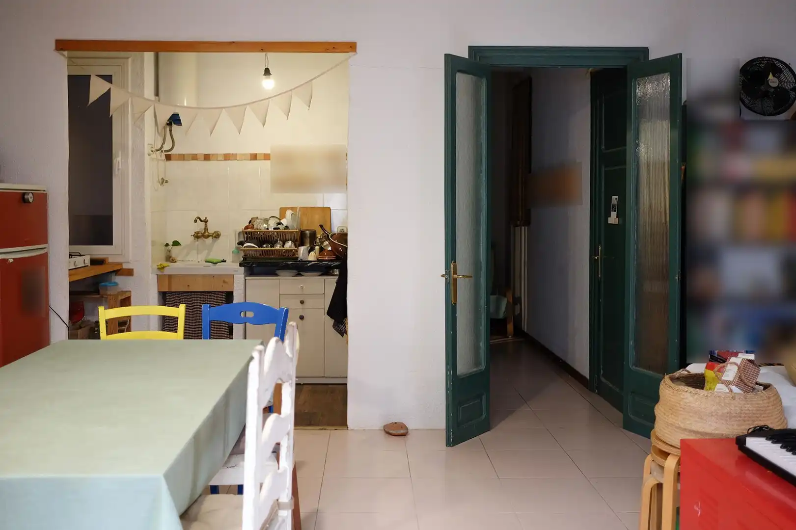Cuina de Pis en venda en Tarragona