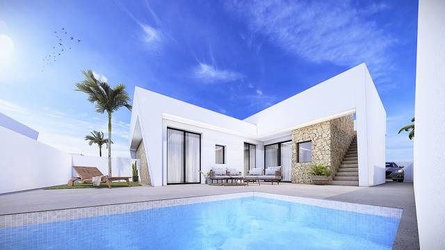 Casa-chalet en Venta en Terrazas de la Torre Golf
