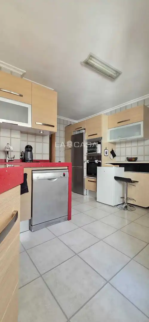 Cocina de Piso en venta en Valladolid con Calefacción y Trastero