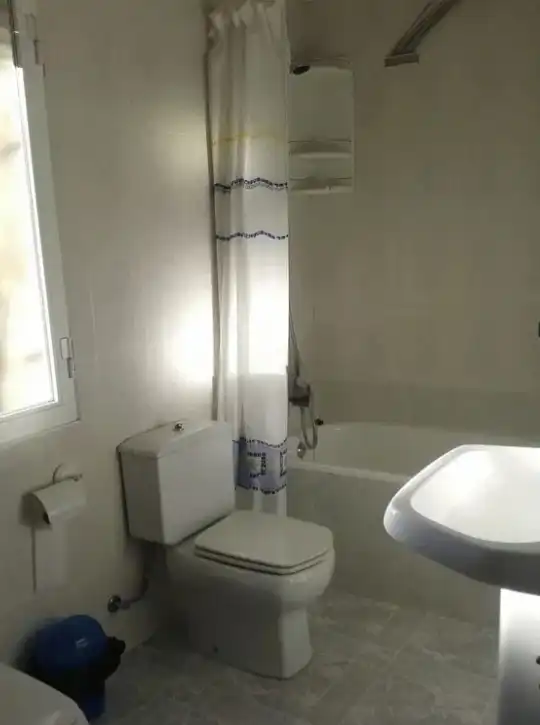 Bathroom of Country homes for sale in Vileña  with Heating, Terrace and Furnished