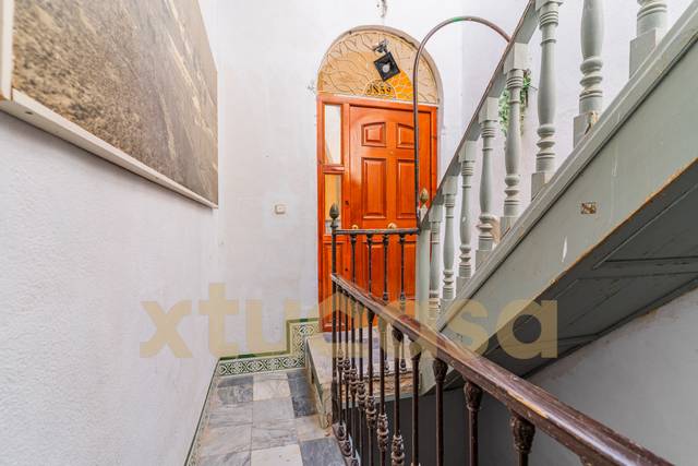 Casa-chalet en Venta en Calle Real en Plaza de toros - Venta Vargas - Capitania