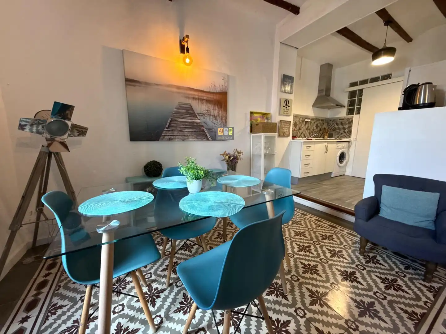 Apartments for rent in Altea ciudad