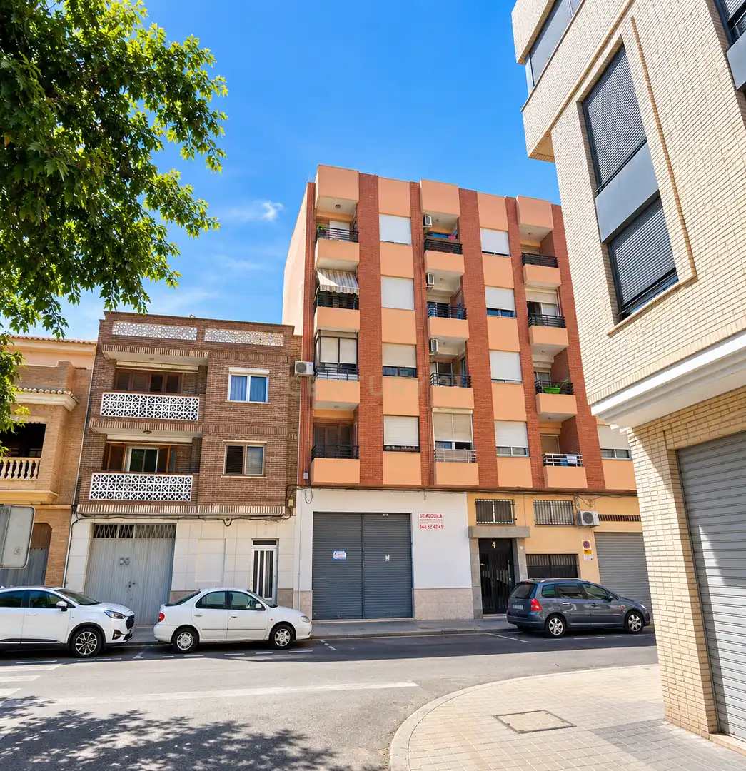 Apartment for sale in Calle Rey Sancho el Fuerte, 4, Puerto de Sagunto, Spain, imagen 3