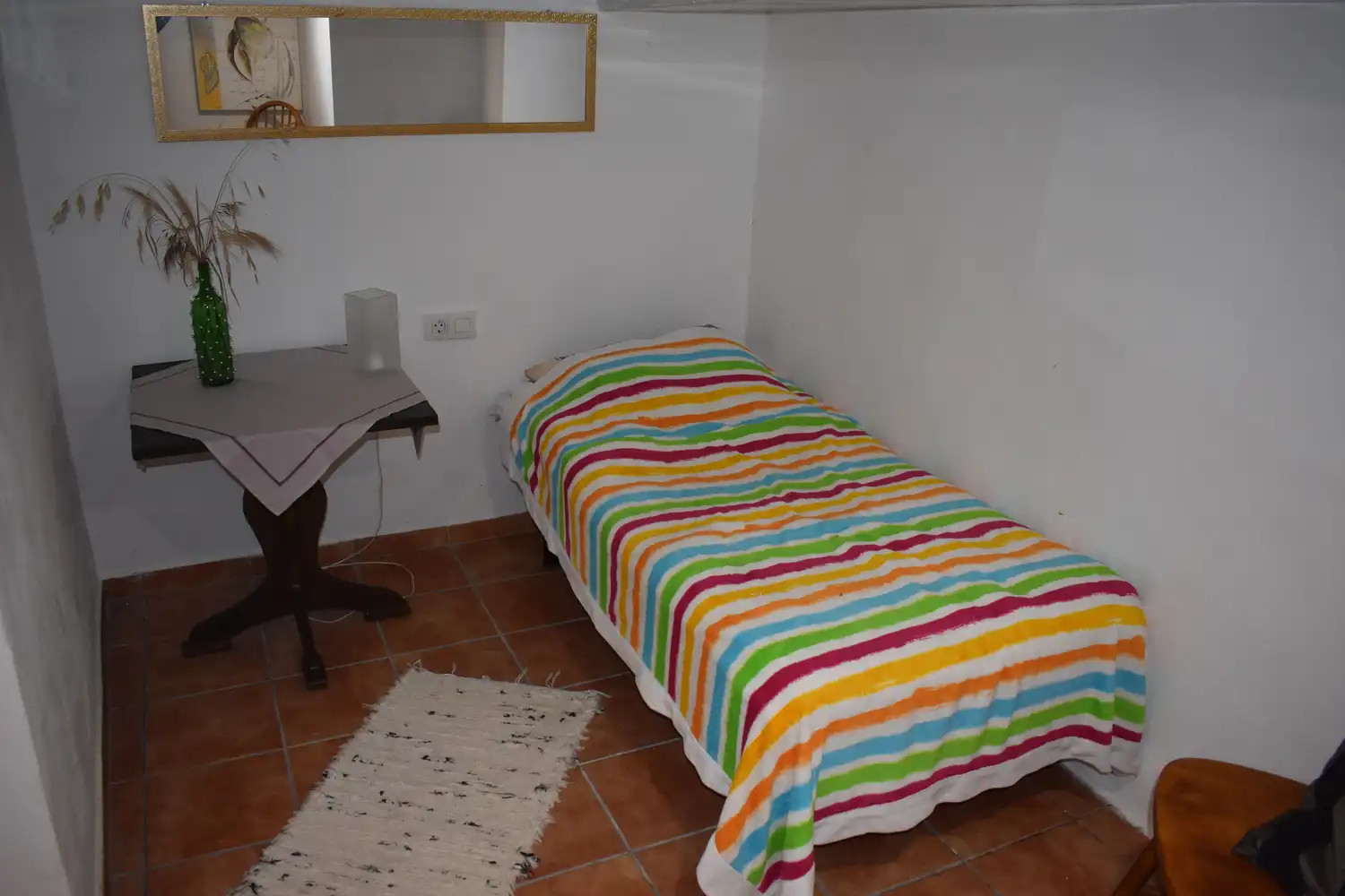 Dormitori de Finca rústica en venda en Icod de los Vinos amb Terrassa i Moblat