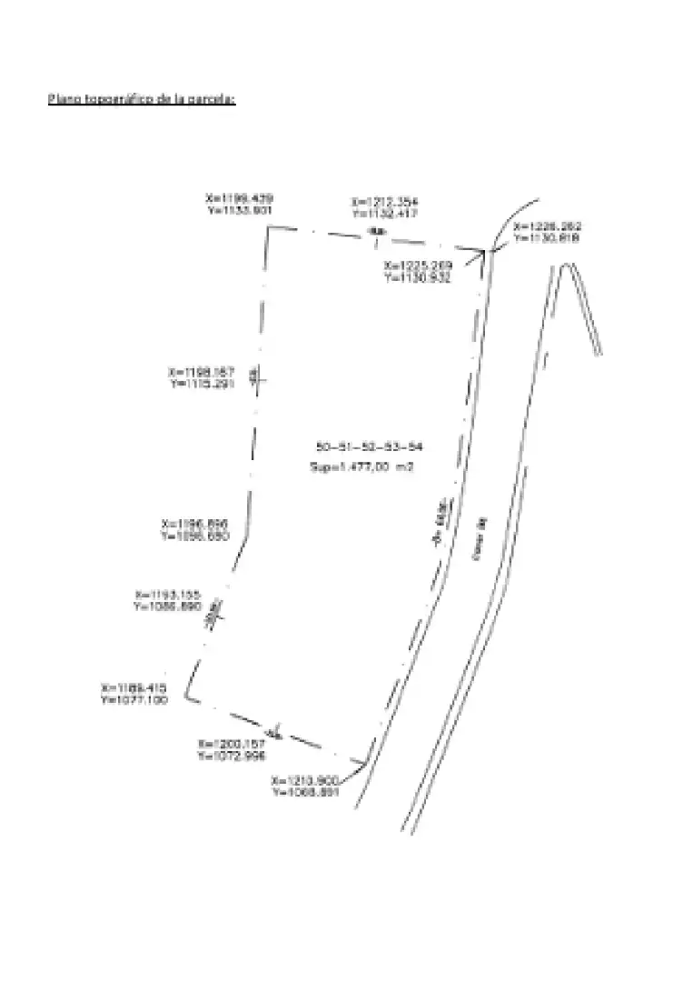 Residencial en venta en Sóller