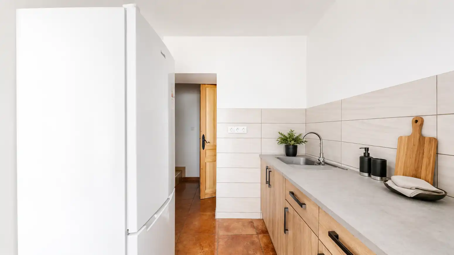 Cocina de Casa o chalet en venta en Novelda con Trastero y Balcón