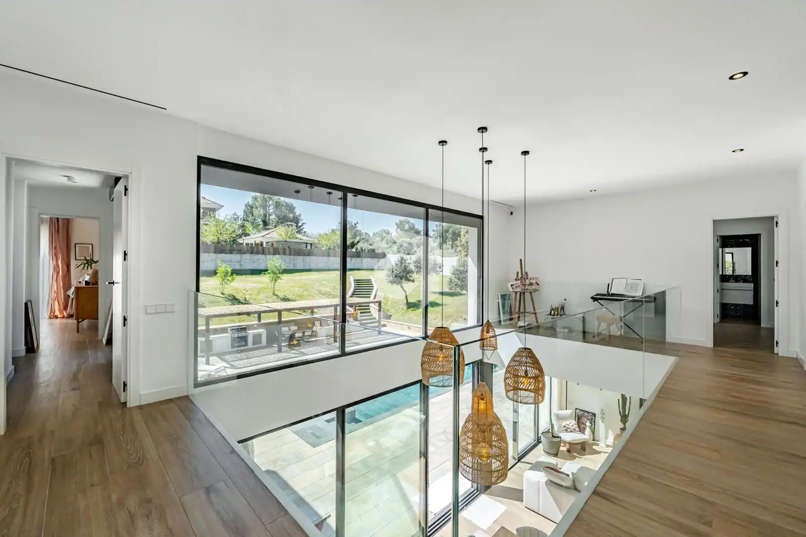 Houses for sale in Pozuelo de Alarcón  with Air Conditioner, Heating and Terrace