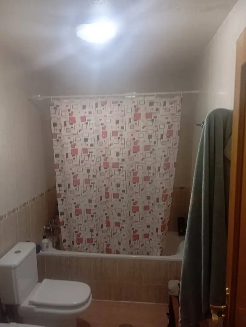 Bathroom of Flat for sale in Murcia