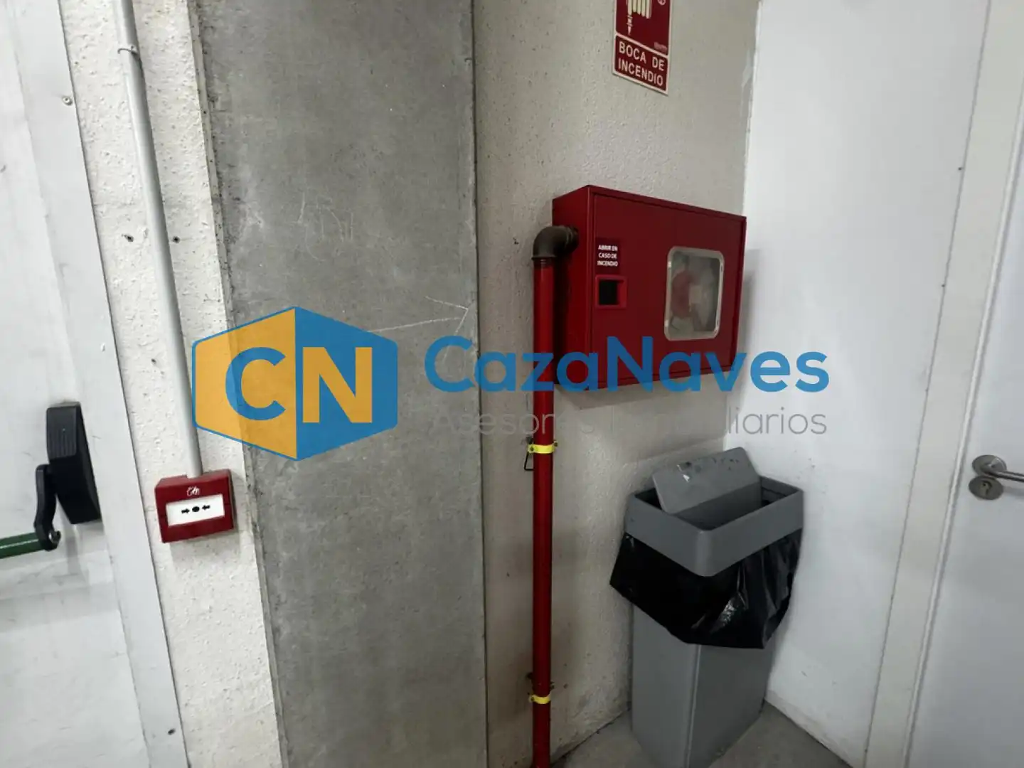 Nau industrial de lloguer a Montserrat - Parque Empresarial, imagen 11