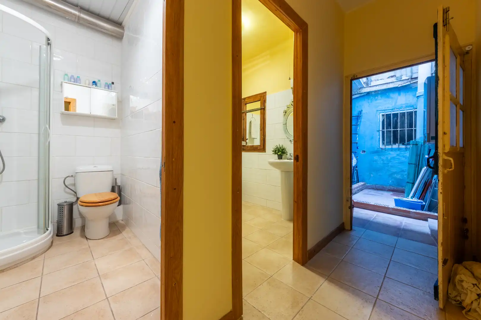 Baño de Piso en venta en Tarragona con Aire acondicionado, Calefacción y Terraza