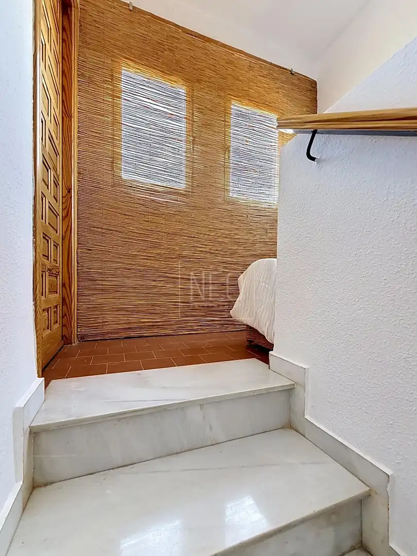 Terraza de Casa adosada en venta en Peligros con Aire acondicionado, Calefacción y Jardín privado