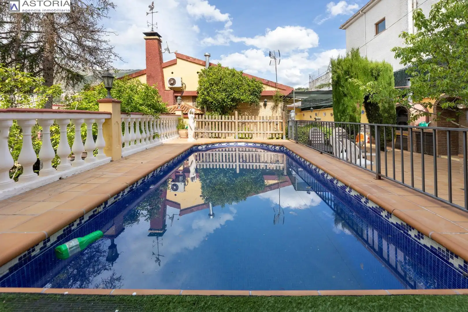 Villa con terrazza in vendita a Calle MIMBRES, imagen 3