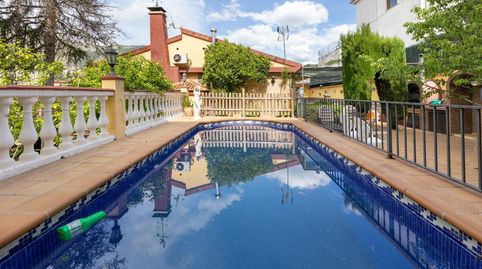 Espectacular chalet independiente con piscina en Alfacar, imagen 3