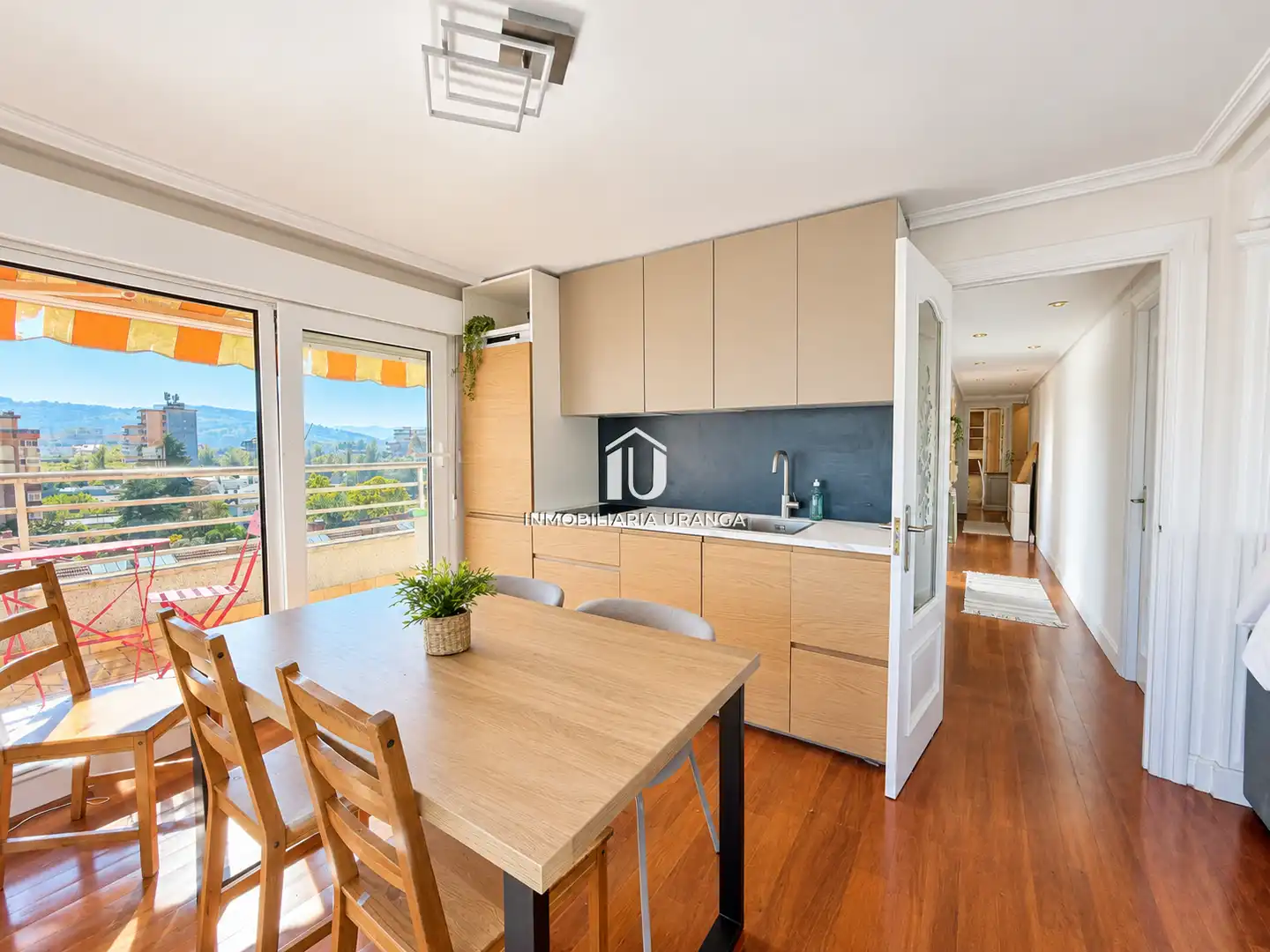 Kitchen of Flat for sale in Zona Playa