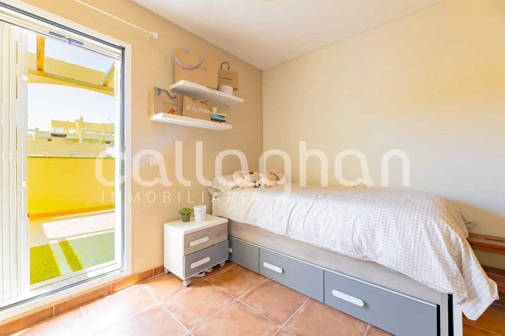 Terraced house with terrace for sale in Corinto - Almarda, imagen 19