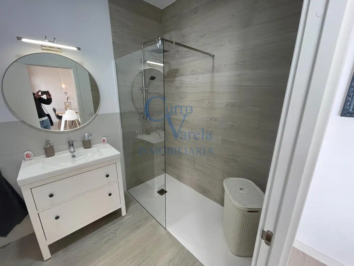 Baño de Casa adosada en venta en Dos Hermanas