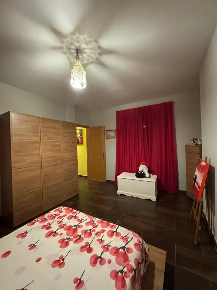Dormitori de Casa o xalet en venda en Fuente de Pedro Naharro amb Calefacció i Moblat