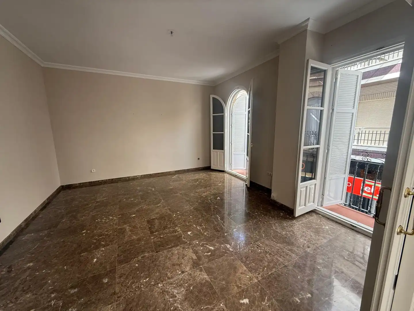 Sala de estar de Piso en venta en Morón de la Frontera