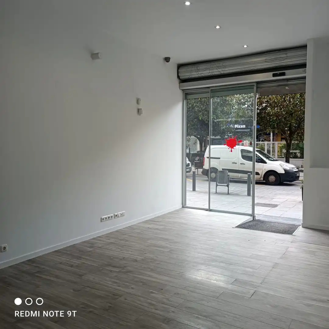 Business premises to rent in Luis Mariano Kalea
