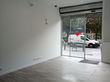 Business premises to rent in Luis Mariano Kalea