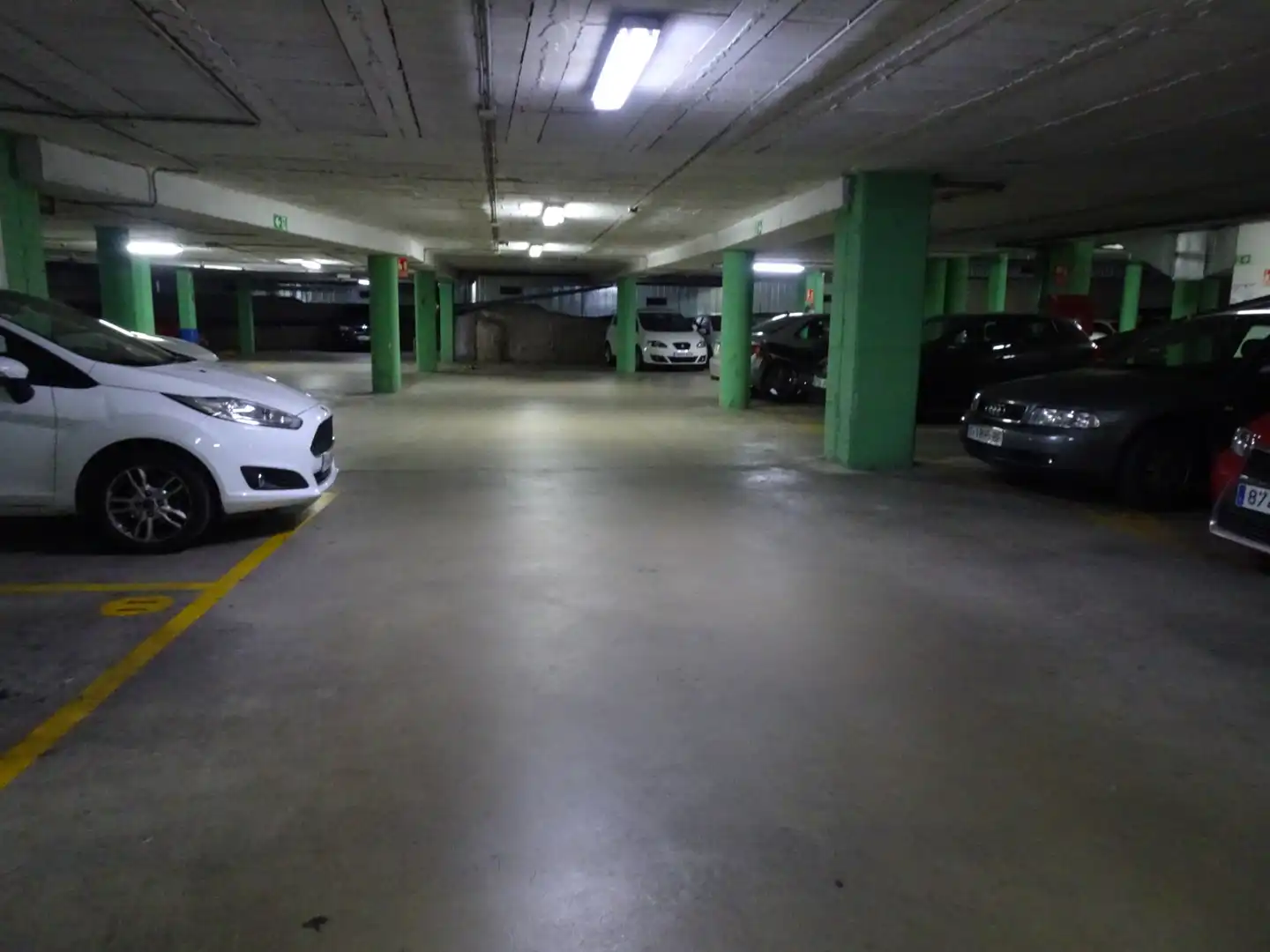 Einzelparkplatz mit Aufzug zum Verkauf in Centre, imagen 3