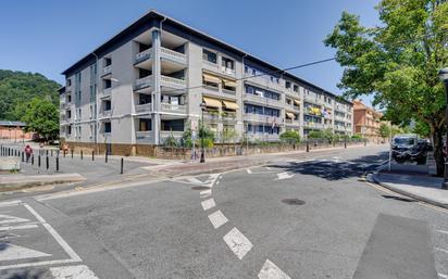 Vista exterior de Pis en venda en Orio amb Terrassa